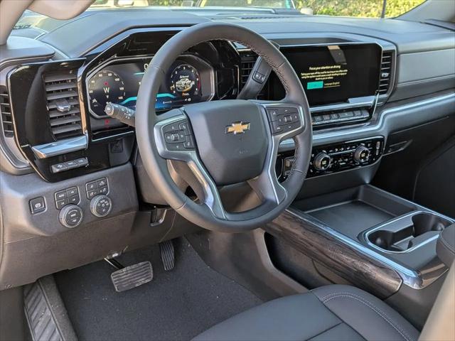 2026 Chevrolet Silverado 3500HD Crew Cab, Long Bed, LTZ Dual Rear Wheel, RWD