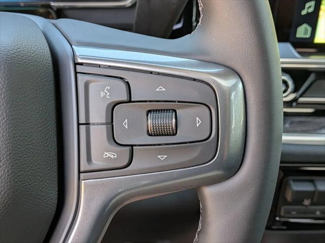 2026 Chevrolet Silverado 3500HD Crew Cab, Long Bed, LTZ Dual Rear Wheel, RWD