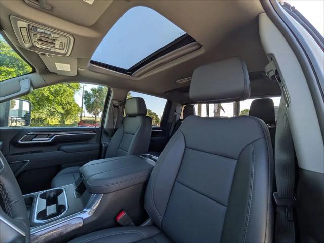2026 Chevrolet Silverado 3500HD Crew Cab, Long Bed, LTZ Dual Rear Wheel, RWD