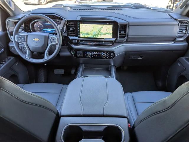 2026 Chevrolet Silverado 3500HD Crew Cab, Long Bed, LTZ Dual Rear Wheel, RWD
