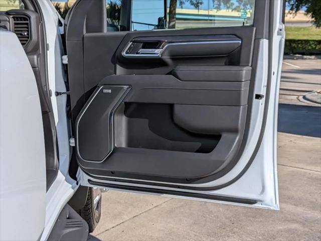 2026 Chevrolet Silverado 3500HD Crew Cab, Long Bed, LTZ Dual Rear Wheel, RWD