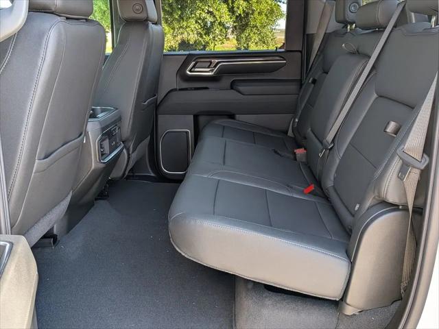 2026 Chevrolet Silverado 3500HD Crew Cab, Long Bed, LTZ Dual Rear Wheel, RWD