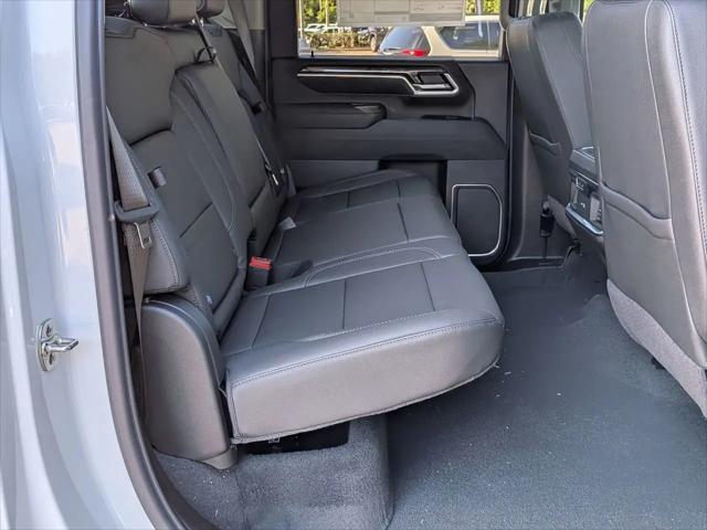 2026 Chevrolet Silverado 3500HD Crew Cab, Long Bed, LTZ Dual Rear Wheel, RWD