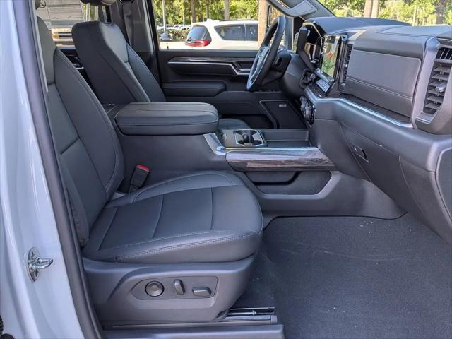 2026 Chevrolet Silverado 3500HD Crew Cab, Long Bed, LTZ Dual Rear Wheel, RWD