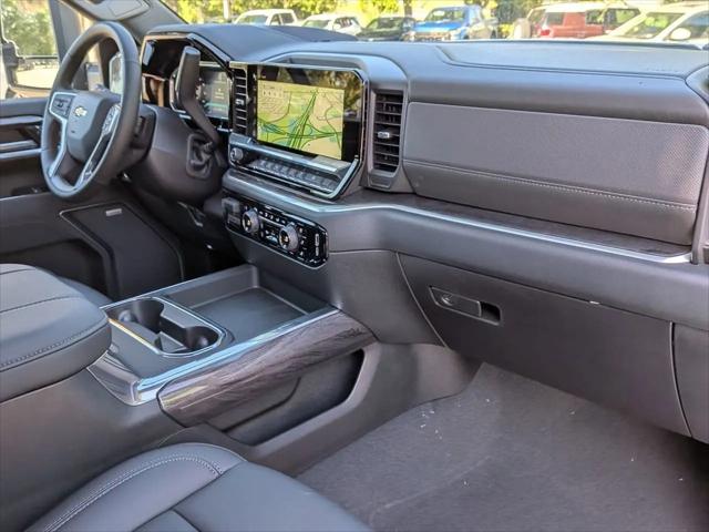 2026 Chevrolet Silverado 3500HD Crew Cab, Long Bed, LTZ Dual Rear Wheel, RWD