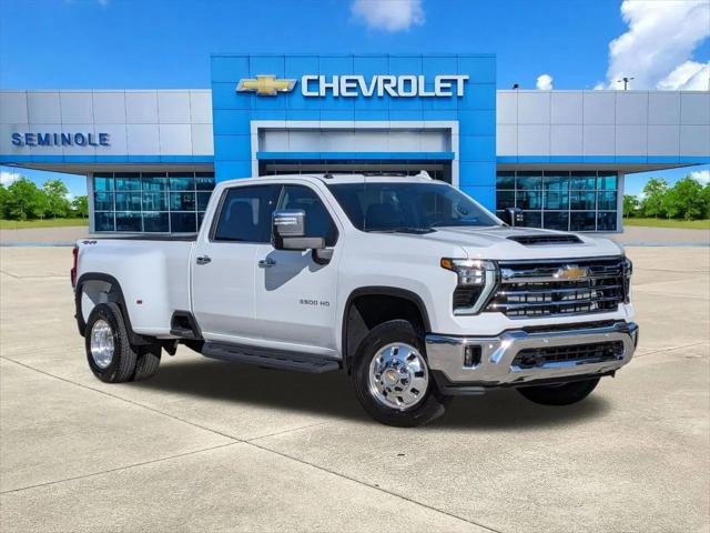 2026 Chevrolet Silverado 3500HD Crew Cab, Long Bed, LTZ Dual Rear Wheel, RWD for sale in Sanford, FL
