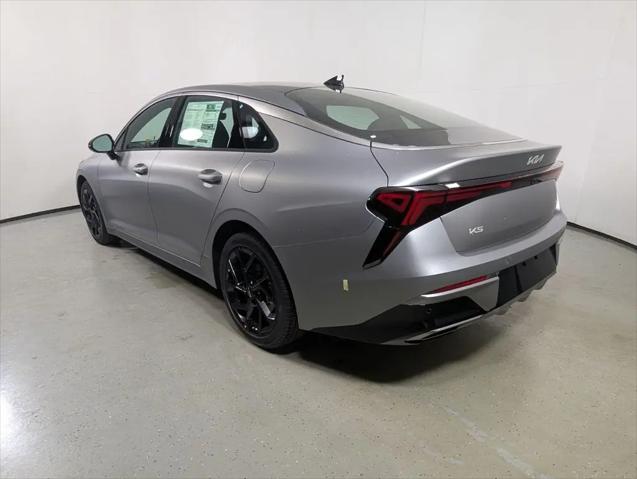 2026 Kia K5 GT-Line FWD