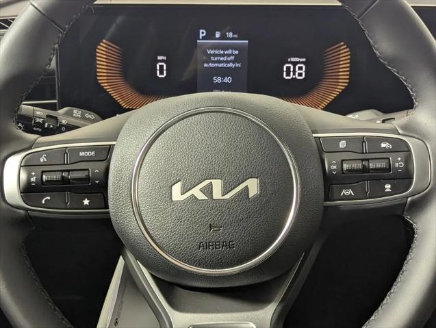2026 Kia K5 GT-Line FWD