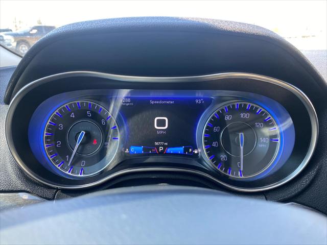 2018 Chrysler 300 Touring