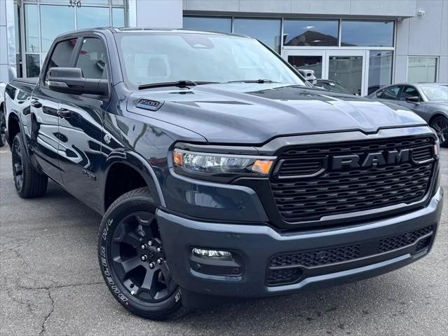 2026 Ram 1500 Big Horn Crew Cab 4x4 5'7" Box for sale in Inwood, NY