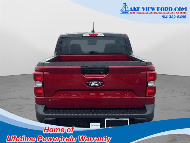 2026 Ford Maverick XLT