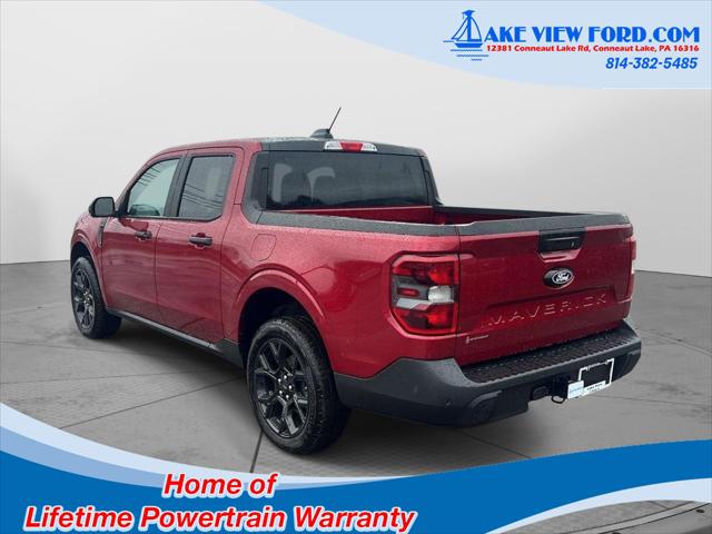 2026 Ford Maverick XLT