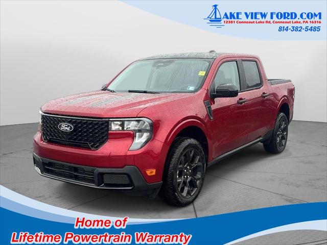 2026 Ford Maverick XLT