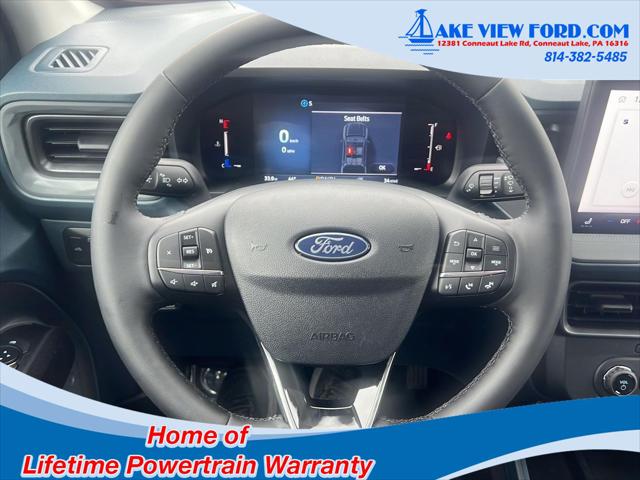 2026 Ford Maverick XLT