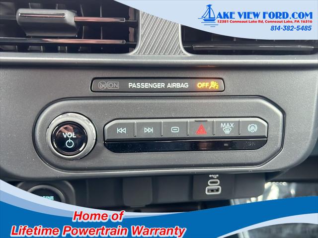 2026 Ford Maverick XLT