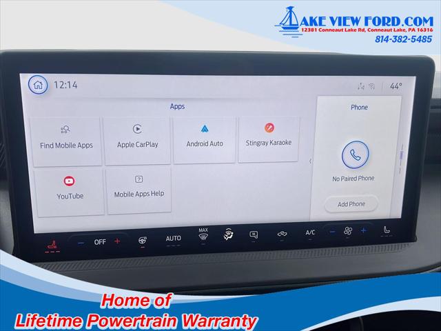 2026 Ford Maverick XLT