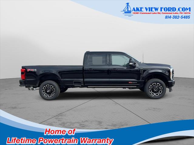 2026 Ford F-350 Platinum