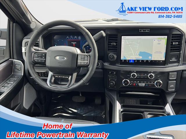 2026 Ford F-350 Platinum