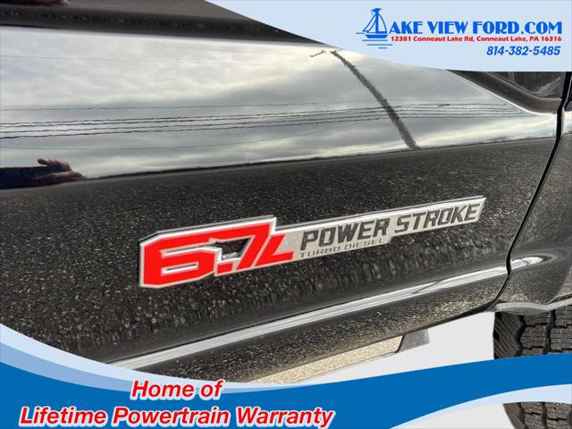 2026 Ford F-350 Platinum