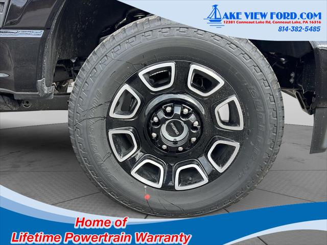 2026 Ford F-350 Platinum