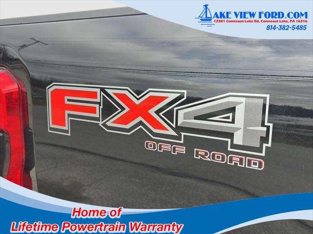 2026 Ford F-350 Platinum