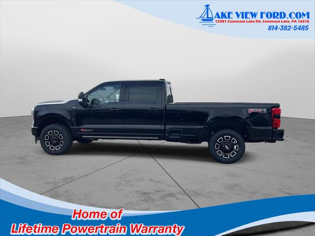 2026 Ford F-350 Platinum