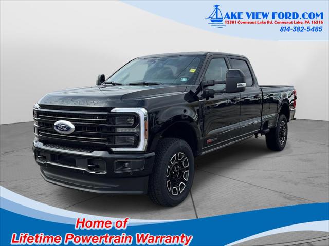 2026 Ford F-350 Platinum