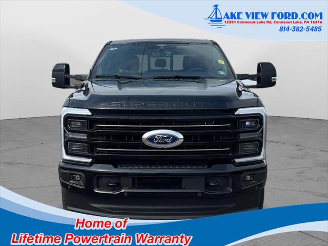 2026 Ford F-350 Platinum