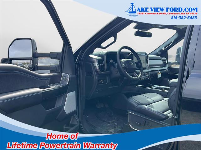 2026 Ford F-350 Platinum