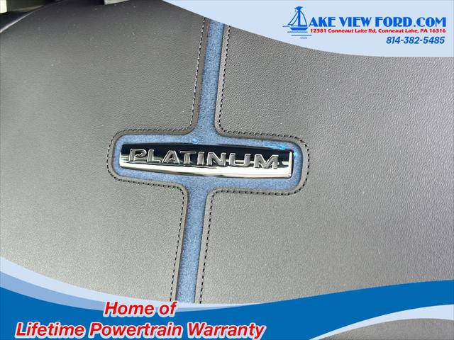 2026 Ford F-350 Platinum