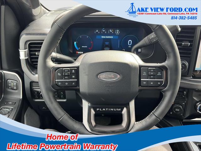 2026 Ford F-350 Platinum