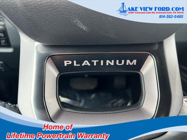 2026 Ford F-350 Platinum