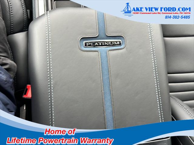 2026 Ford F-350 Platinum