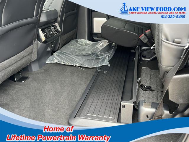 2026 Ford F-350 Platinum