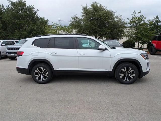 2026 Volkswagen Atlas SE