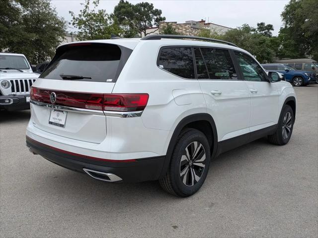 2026 Volkswagen Atlas SE