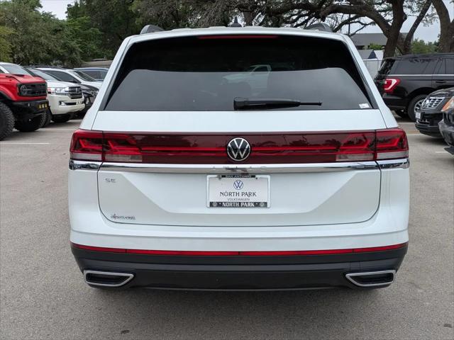2026 Volkswagen Atlas SE
