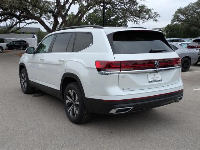 2026 Volkswagen Atlas SE