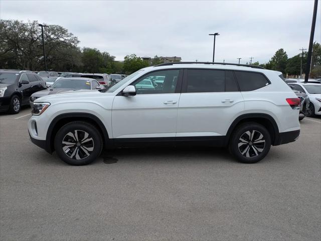 2026 Volkswagen Atlas SE