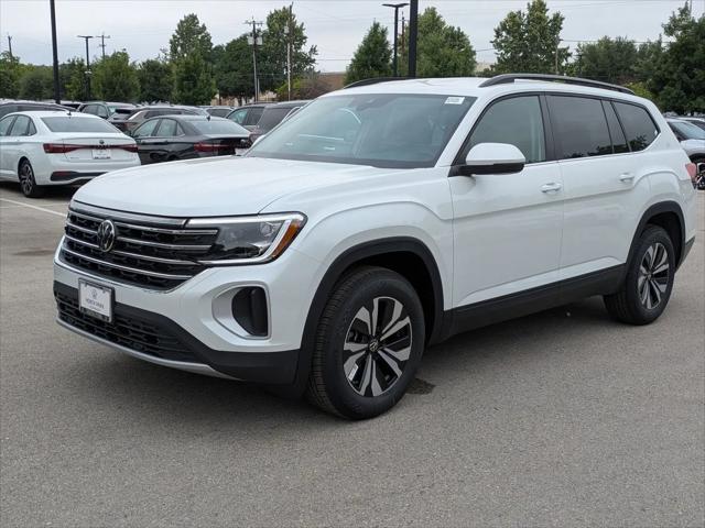 2026 Volkswagen Atlas SE