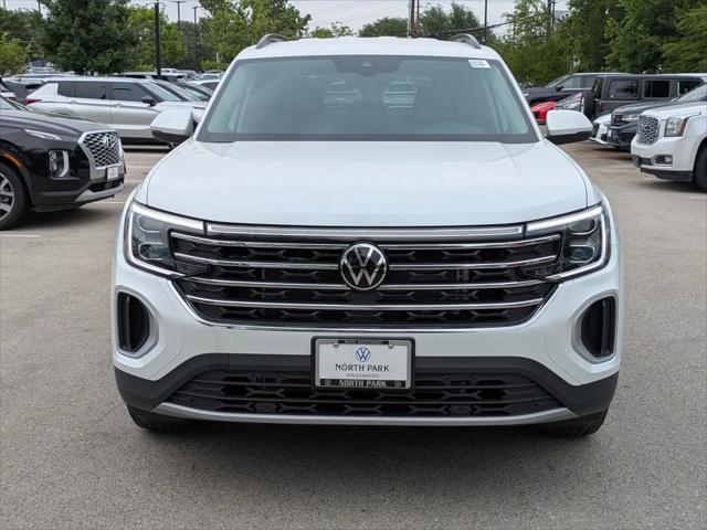 2026 Volkswagen Atlas SE