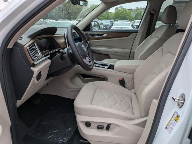 2026 Volkswagen Atlas SE