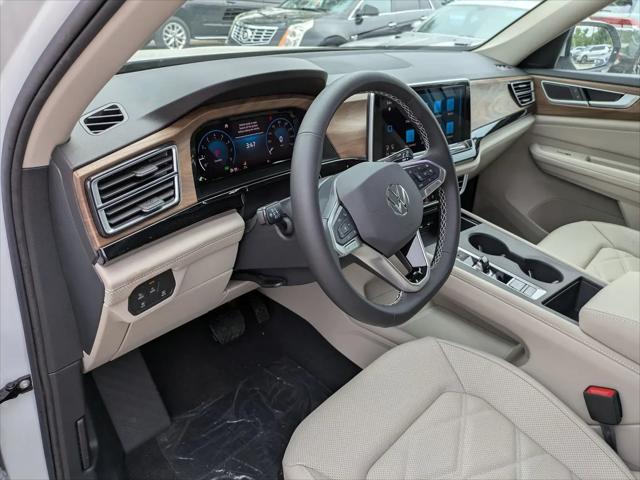 2026 Volkswagen Atlas SE