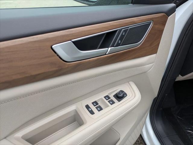 2026 Volkswagen Atlas SE