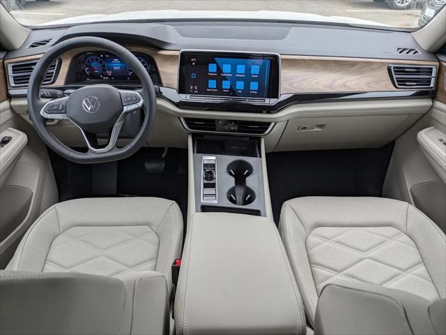 2026 Volkswagen Atlas SE