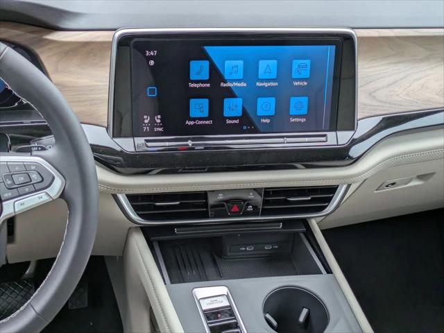 2026 Volkswagen Atlas SE