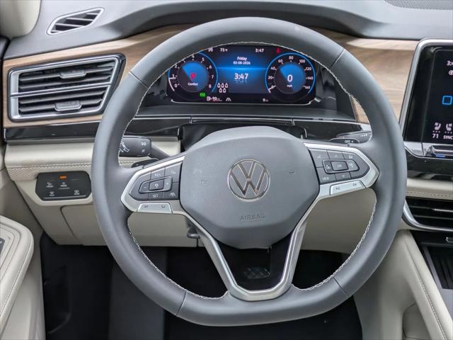 2026 Volkswagen Atlas SE