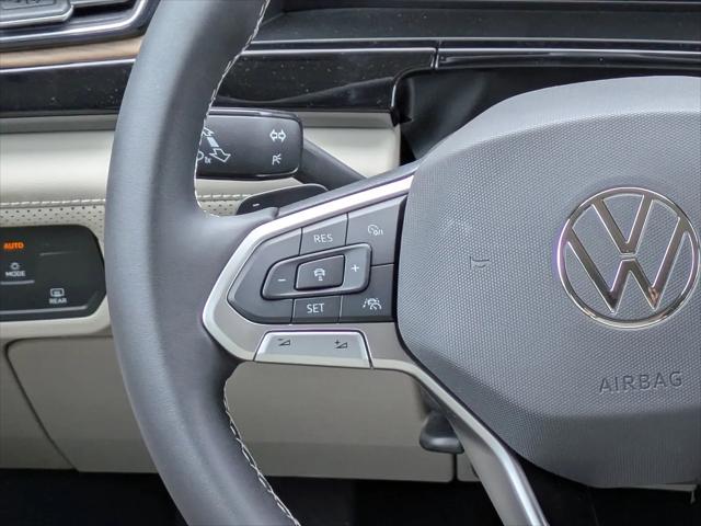 2026 Volkswagen Atlas SE