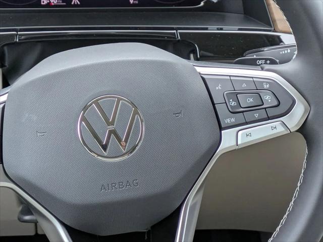 2026 Volkswagen Atlas SE