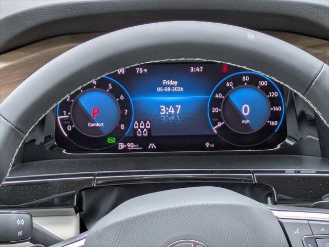 2026 Volkswagen Atlas SE